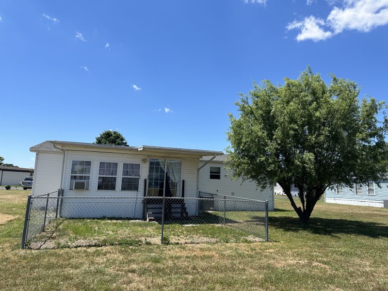 #55 Plus community   Mobile Home for Sale in Delaware