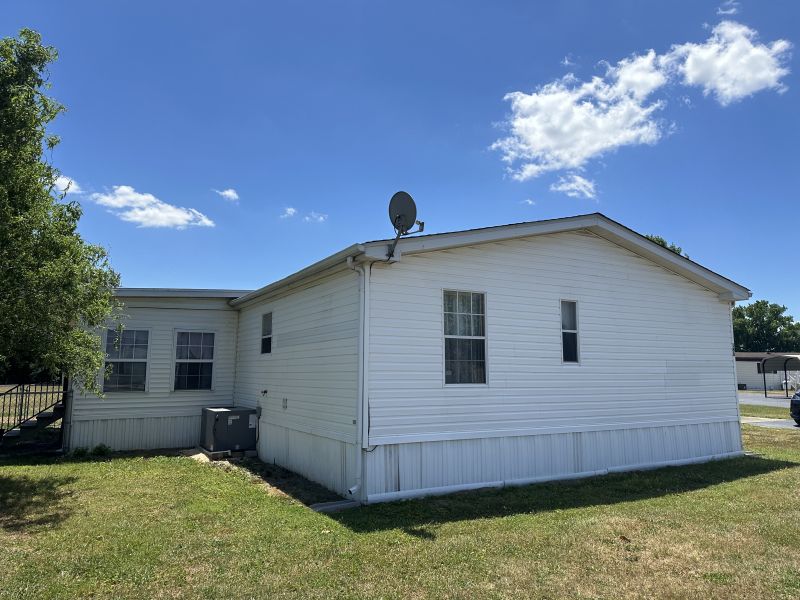 #55 Plus community   Mobile Home for Sale in Delaware