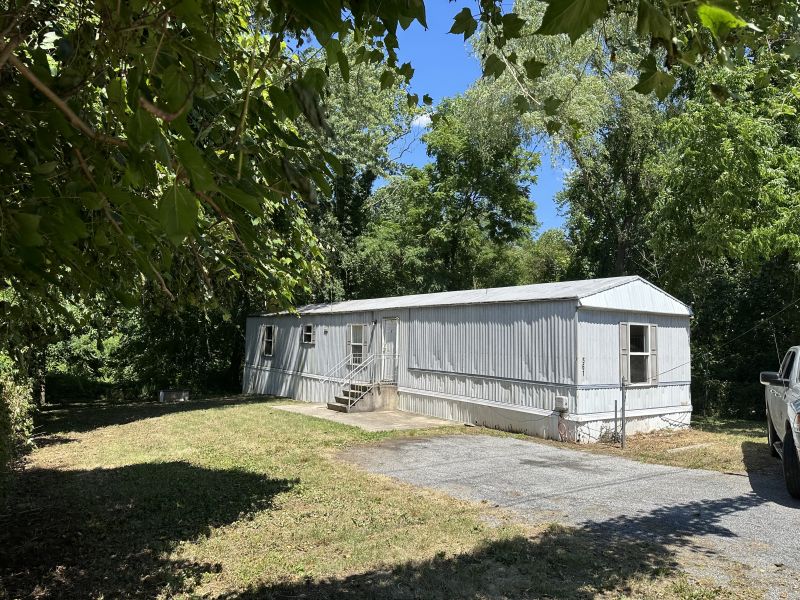 #561 Voshell Mill Road Land and home purchase  Mobile Home for Sale in Delaware