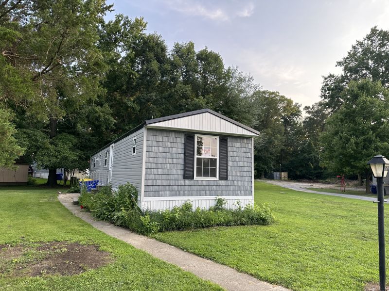 #158 Hemlock way Holly Hill Estate  Mobile Home for Sale in Delaware