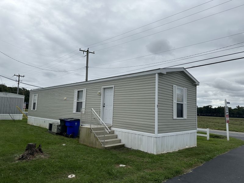 #1 Weeping Willow Court Willow Tree Mobile Home for Sale in Delaware