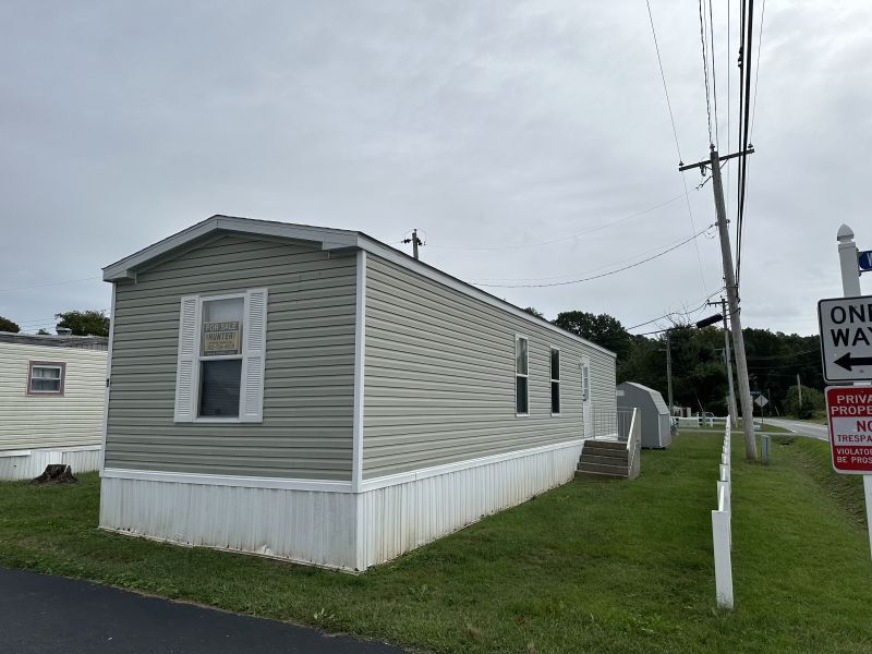 #1 Weeping Willow Court Willow Tree Mobile Home for Sale in Delaware