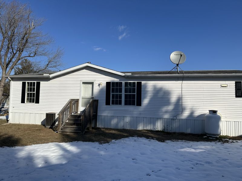 #6 Dover court Clayton courts Mobile Home for Sale in Delaware