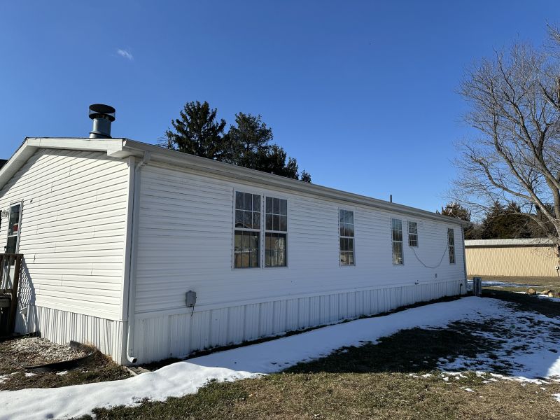 #6 Dover court Clayton courts Mobile Home for Sale in Delaware