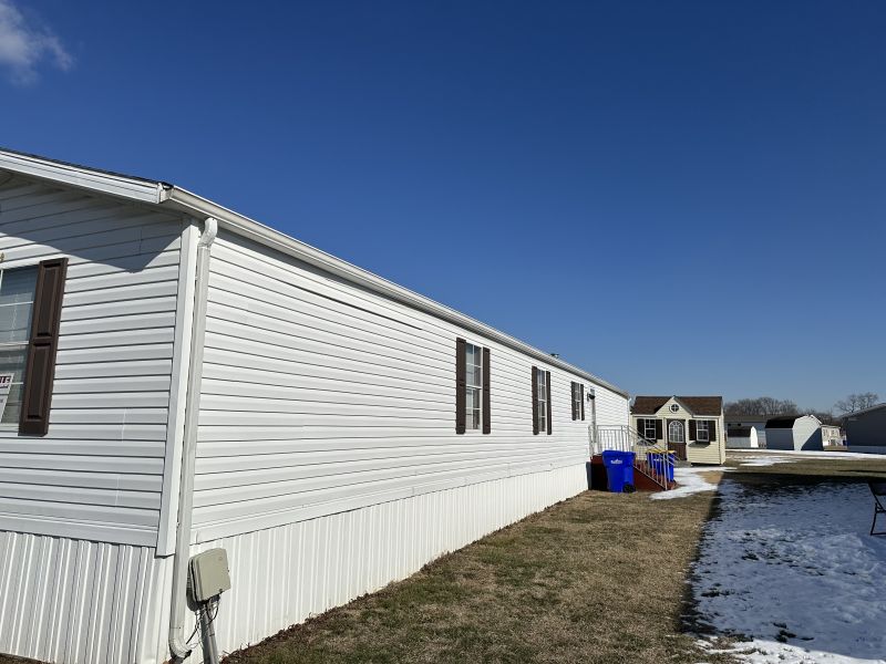 #171 Piedmont drive  Fox Point  Mobile Home for Sale in Delaware